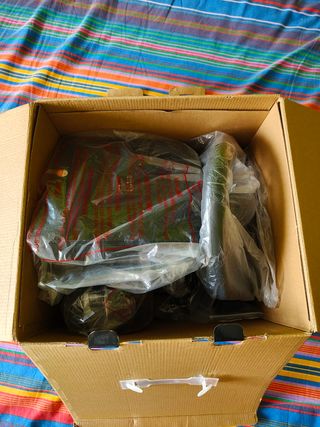 Serafim R1+ per console, PC e telefono 