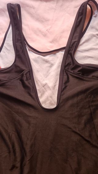 Bañador Slazenger negro - Talla grande 52