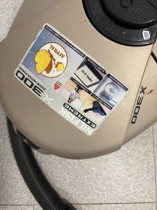 Aspiradora NILFISK - Buen estado