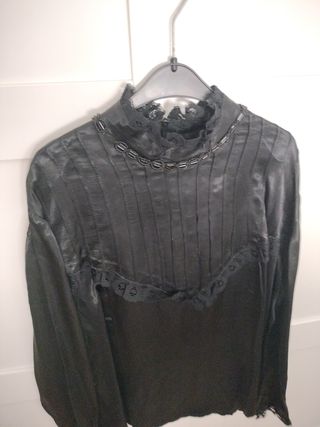 Camisa Negra Extremadura