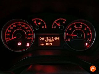 Fiat Doblò FIAT Dobló Furgón Diesel Dobló Cargo 1.6Mjt SX 78kW