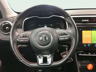 MG ZS 1.0T Luxury
