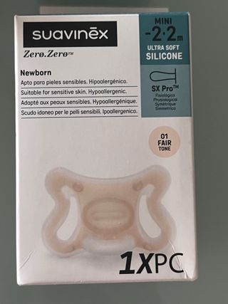 2 Biberones anticólicos + 2 Chupetes Suavinex -2-2