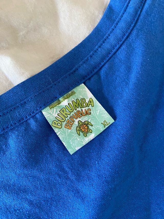 Camiseta Fuerteventura XL niño