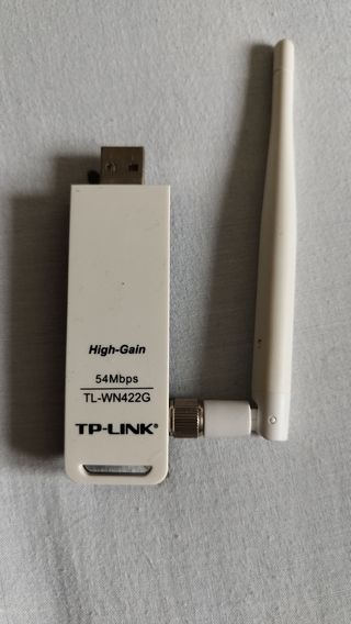 Adaptador USB WiFi TP-Link TL-WN422G