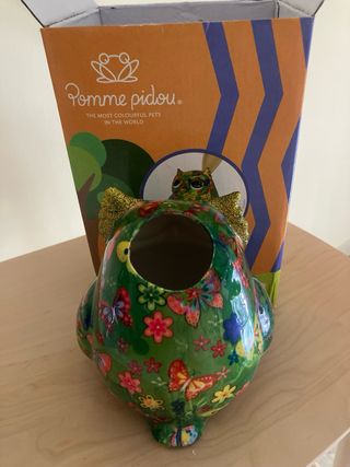 Portaposate gufo Pomme Pidou