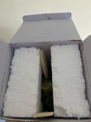 Portaposate gufo Pomme Pidou