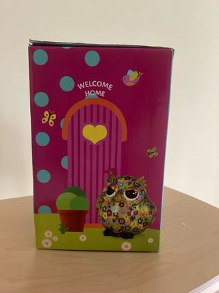 Portaposate gufo Pomme Pidou