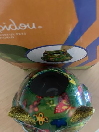 Portaposate gufo Pomme Pidou