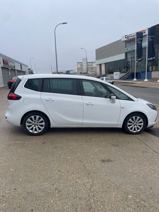 Opel Zafira Tourer 2016 Se cambia por electrico