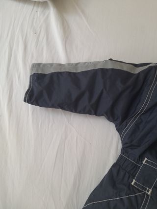 Mono esquí talla 4-5 años