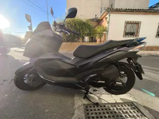Sym Jet X 125 - Moto Scooter 2024
