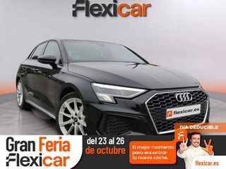 Audi A3 Sportback Genuine 35 TDI 110kW S tronic