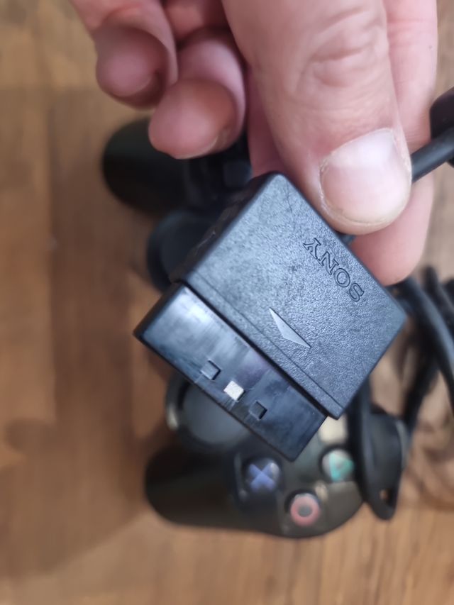 Mando PS2 Dual Shock 2 Sony. Varias unidades