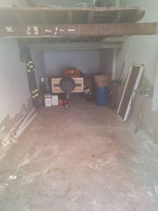 Cochera independiente - 25m²