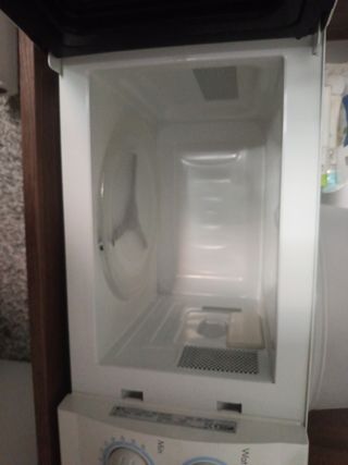 Microondas LG blanco