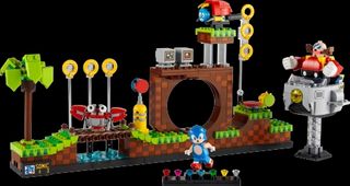 Lego Sonic The hedgehog 21331