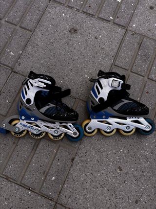 Patines en línea infantiles