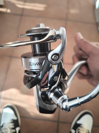 Daiwa Catalina 6500H con Garantía