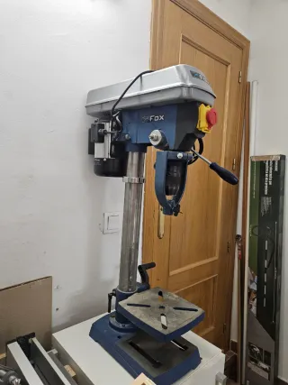 Taladro Columna Fox F12-941A - 460W