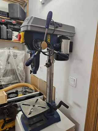 Taladro Columna Fox F12-941A - 460W