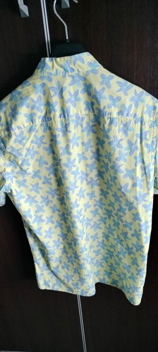 Camisa verano