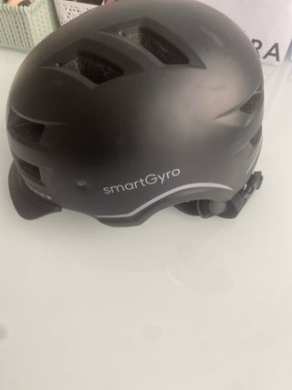 Casco smartGyro patinete eléctrico