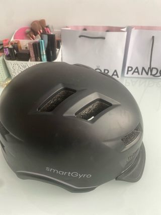 Casco smartGyro patinete eléctrico