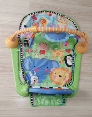 Gimnasio musical Fisher Price