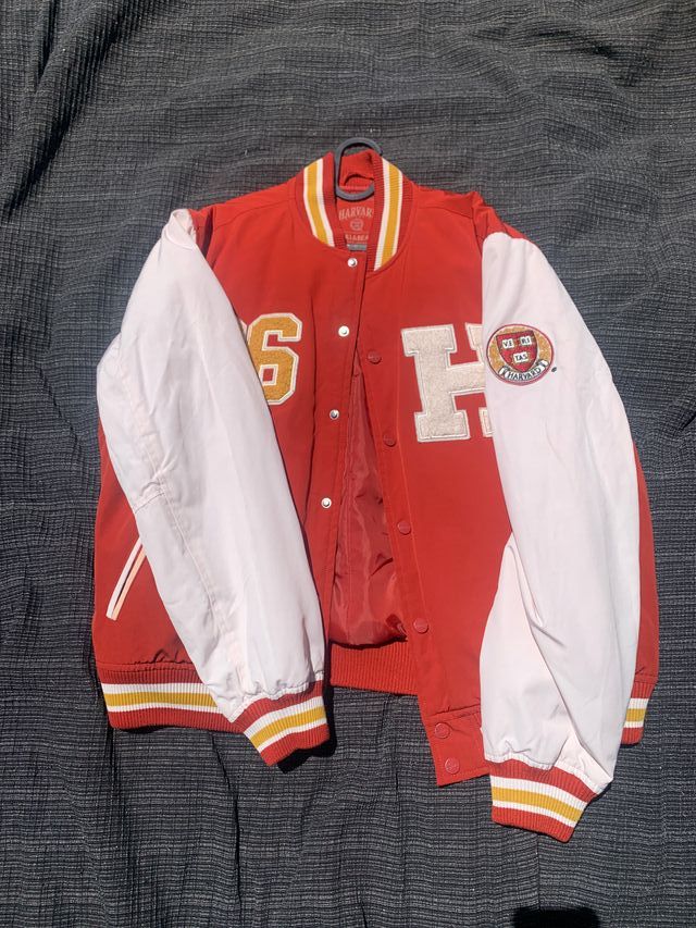 Bomber Puffy Universitaria Pull&Bear