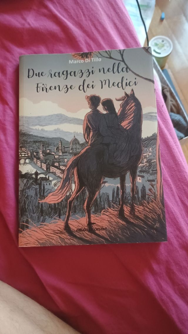 Due ragazzi nella Firenze dei Medici