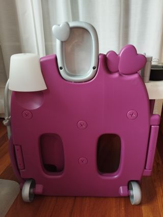 Smoby Baby Nurse - Casa bebé