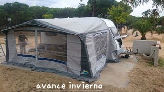 Caravana Moncayo Mallorca 480 5 plazas