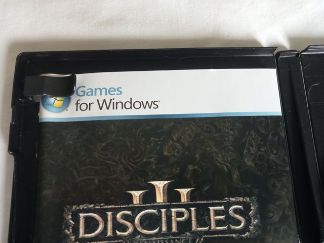 Jogo de Vídeo Disciples III Renaissance para PC