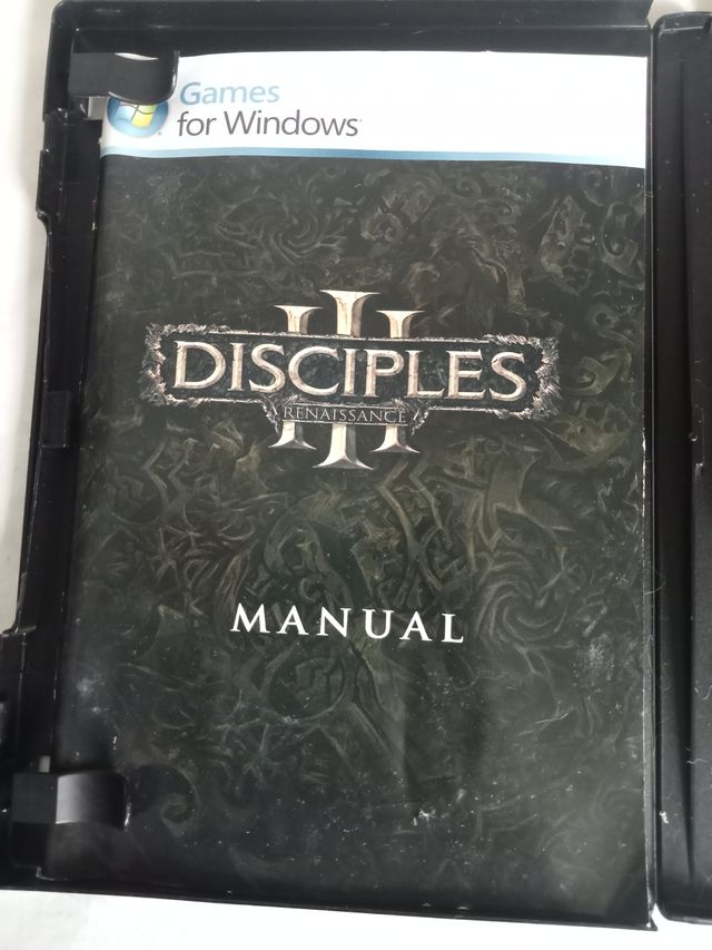Jogo de Vídeo Disciples III Renaissance para PC