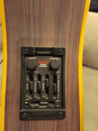 Guitarra Alhambra CW W3 Acústica