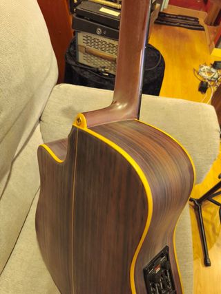 Guitarra Alhambra CW W3 Acústica