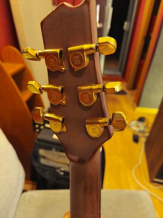 Guitarra Alhambra CW W3 Acústica