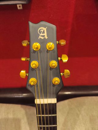 Guitarra Alhambra CW W3 Acústica