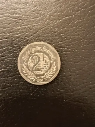 Monedas Francia antiguas (4 uds). Colección