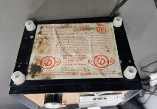 Elevador tensión AVIL 125-220V