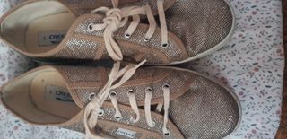 Bambas Creek doradas brillantes