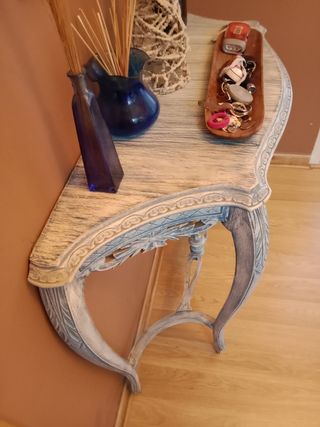 Conjunto aparador antiguo 