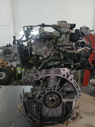 Motor Renault 1.2 H5FF408 usado