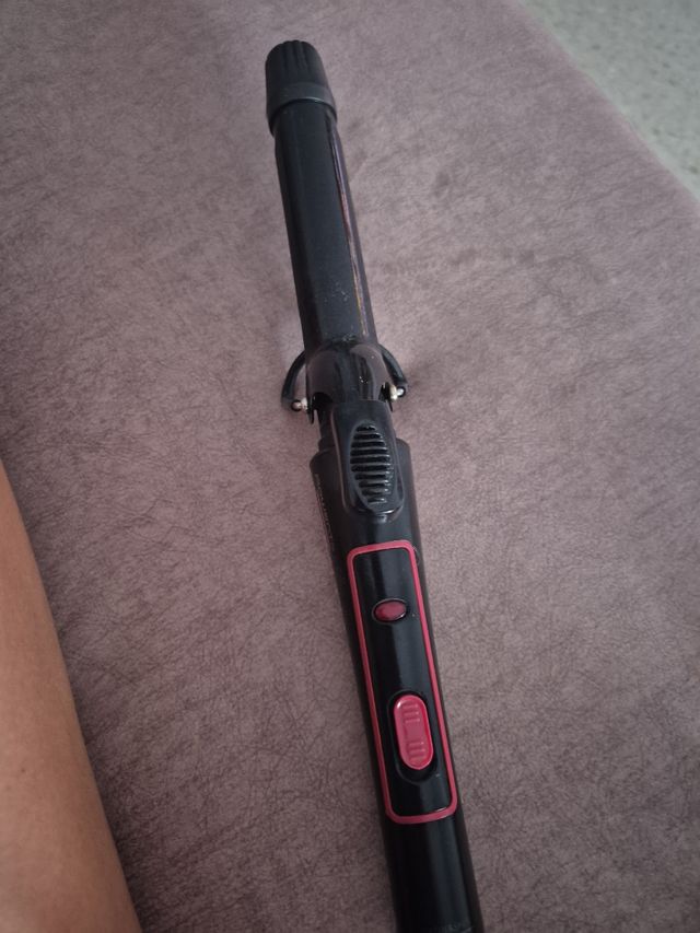 Rizador Rowenta - Pelo