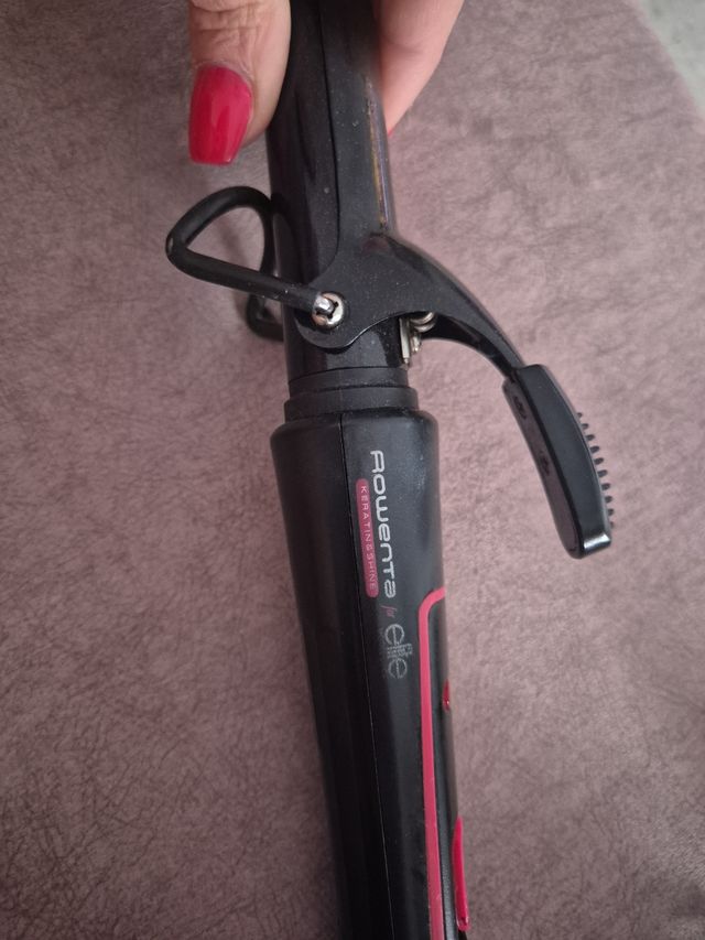 Rizador Rowenta - Pelo