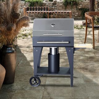 Barbecue a pellet