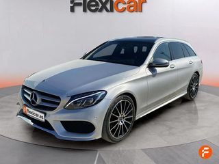 Mercedes Clase C C 220 d Estate