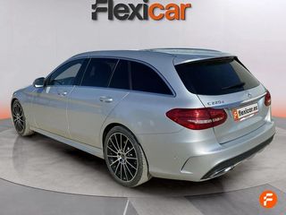 Mercedes Clase C C 220 d Estate
