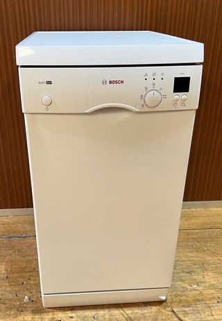 Lavavajillas Bosch 45cm 